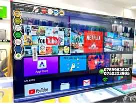 A picture of Grab 32inch TVs From As low As 310 000UGX and