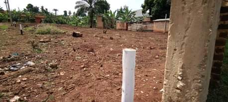 A picture of Town Estate Plots available on Sale in a well Planned