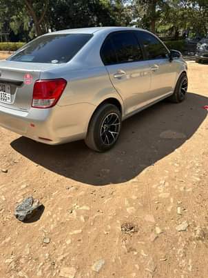 used toyota axio