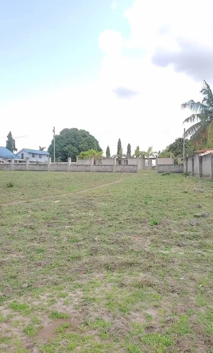 A picture of 1700 SQM Prime residential plot for sale Tsh 170 millions