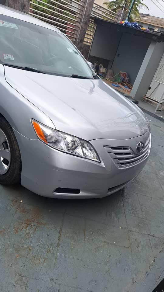 A picture of Fastest Finger Toks Toyota Camry 08 Model May 2025 Entry