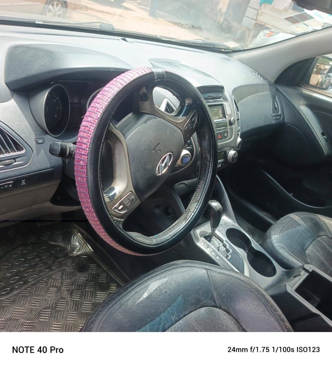 A picture of 2013 Hyundai ix35 2013 awoof deal