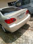A picture of Toyota Corolla is now 2 5m deal Awka Anambra state
