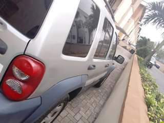 A picture of Used 2005 Jeep Liberty
