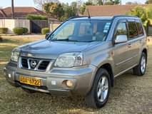 used nissan xtrail