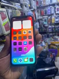 A picture of iPhone x