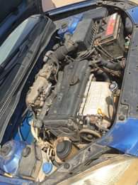 A picture of Kia rio 2010 Manual transmission Internal colour grey Registered Blue