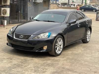 A picture of IS250 2007 Toks Standard 07061159681