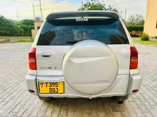 A picture of Toyota RAV4 kill time