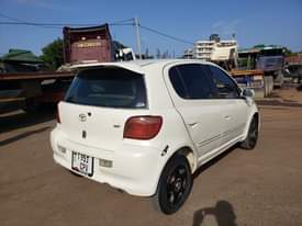 A picture of VITZ OLD