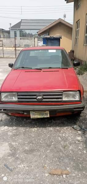 A picture of Just in Jetta. FIRST BODY 550k last. Buyer settle 50k.