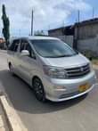 A picture of TOYOTA ALPHARD