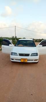 A picture of Toyota