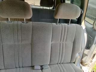A picture of Toyota Sienna 02