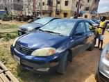 A picture of Today deal Toyota Corolla 07 toks standard pure fristbody is