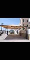 A picture of Car shelters
