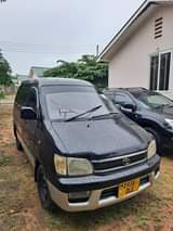 A picture of toyota