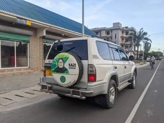 A picture of Toyot Prado Mchaga 0788078007