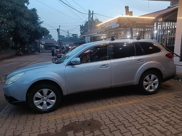 A picture of Subaru Outback