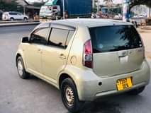 A picture of Toyota Passo Bei million 3 8