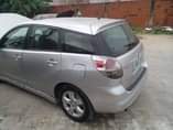 A picture of 2007 First body 2007 Toyota matrix XR Matrix XR