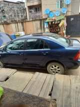 A picture of 2006 TOYOTA Corolla SEDAN