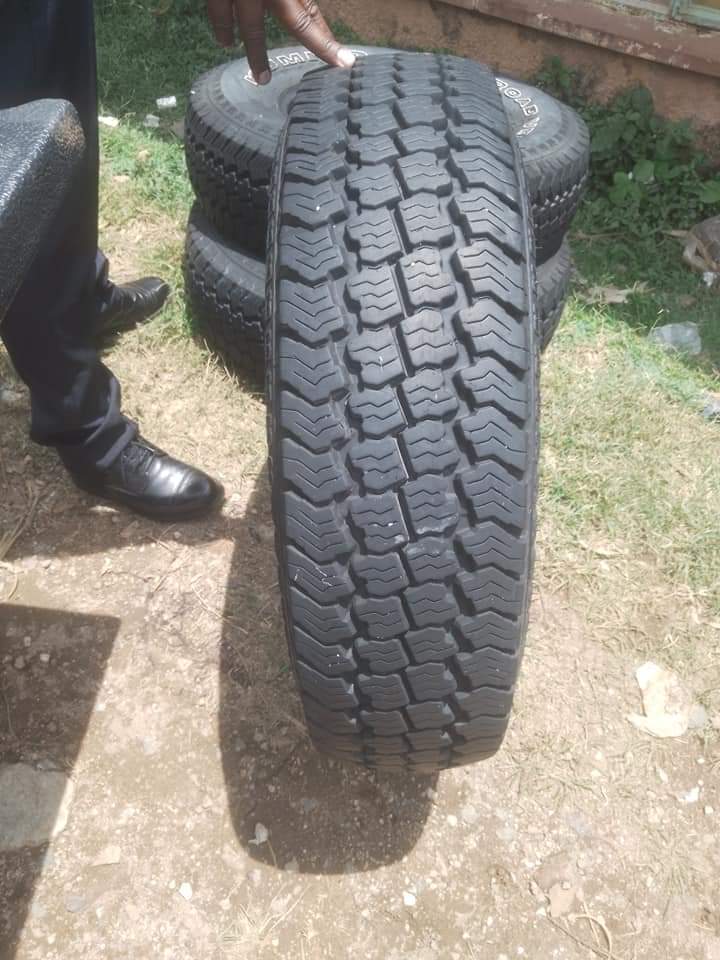 tyres