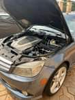 A picture of Extremely clean used total first body Toks standard Mercedes Benz