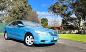 A picture of 2007 Toyota Camry