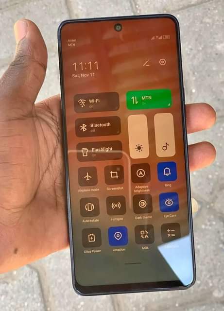 tecno camon