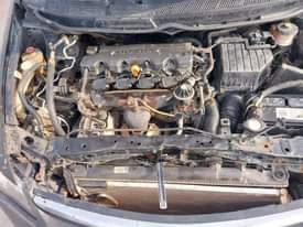 A picture of 2009 Civic Manual gear