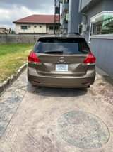 A picture of 2010 MODEL TOYOTA VENZA
