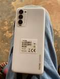 A picture of Tecno camon 18 pro