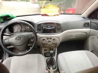 A picture of 2008 Hyundai Accent GLS Sedan 4D
