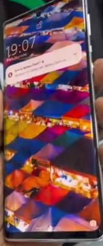 A picture of Aquas R6 GB 128