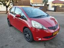 used honda fit