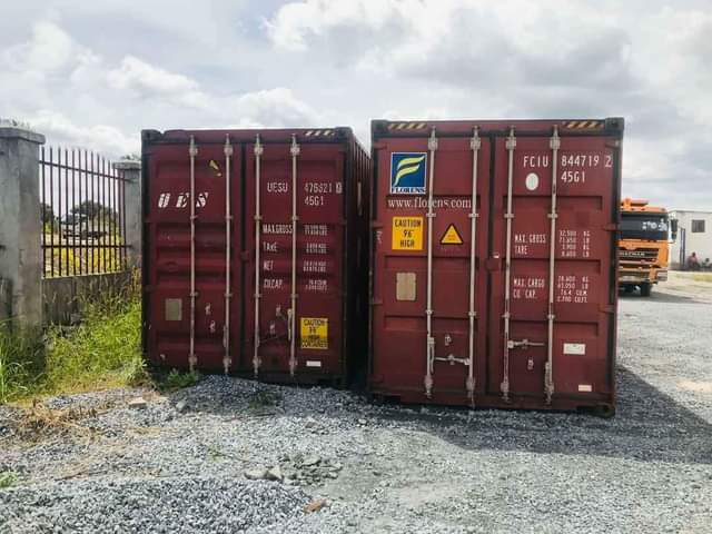 containers