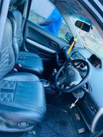 A picture of Toyota ist for sale