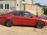 A picture of register Toyota Camry 2009 model