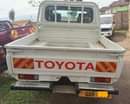 A picture of Toyota Landcruiser HARDTOP Double Cabin Manual Transmission Diesel 1HZ UAR