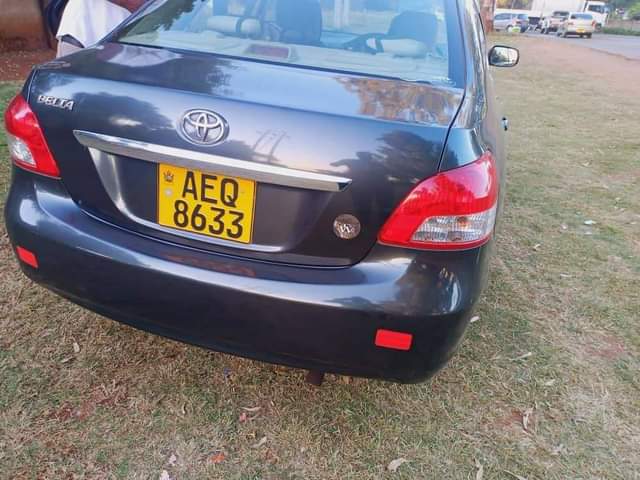 used toyota belta