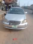 A picture of 06 Toyota Corolla nothing to fix location ogba ikeja Lagos