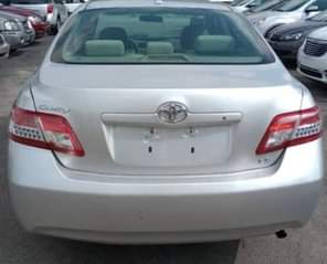 A picture of 2011 Toyota Camry LE full option for urgent sales TEXT