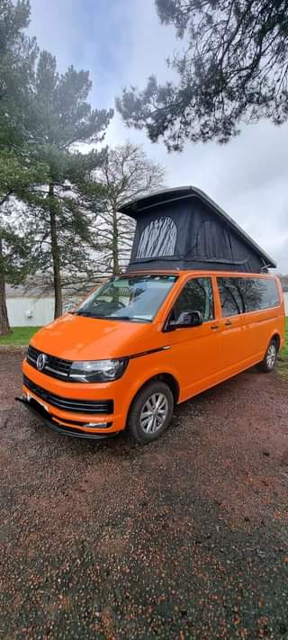 campervans for sale uk