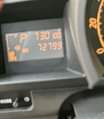 A picture of TOYOTA SCION iQ 2013 MODEL FOREIGN USED