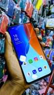 A picture of oppo reno 5f gb128 ram18