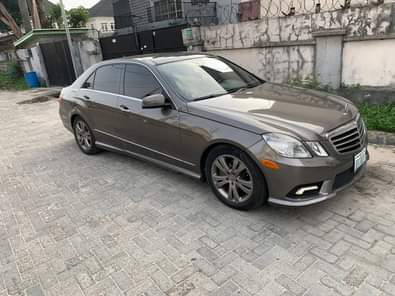 A picture of Mercedes Benz E350 2010 Toks Standard Pano Roof Reverse Camera
