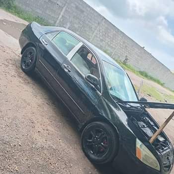 A picture of Honda Accord