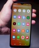 A picture of Samsung a04