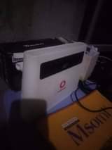 A picture of Voda router chap
